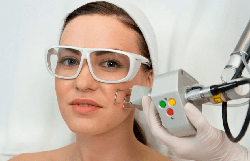 Rejuvenescimento a laser
