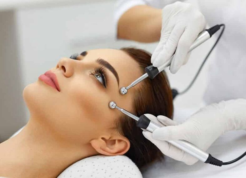Terapia microcorrente