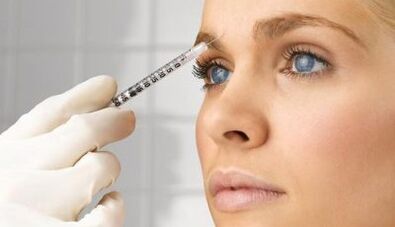 métodos de injeção de rejuvenescimento da pele